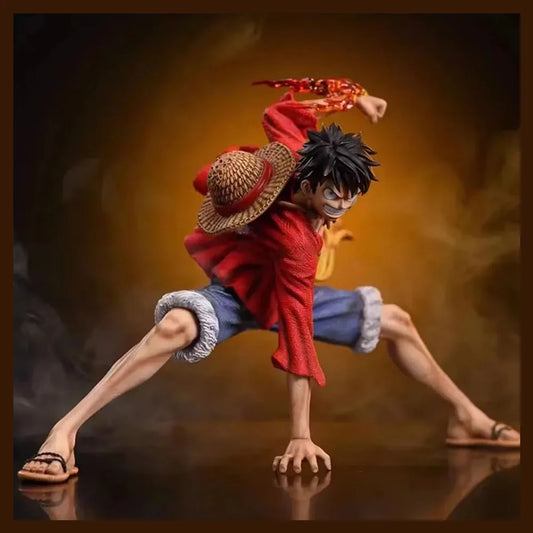 Monkey D. Luffy 18cm